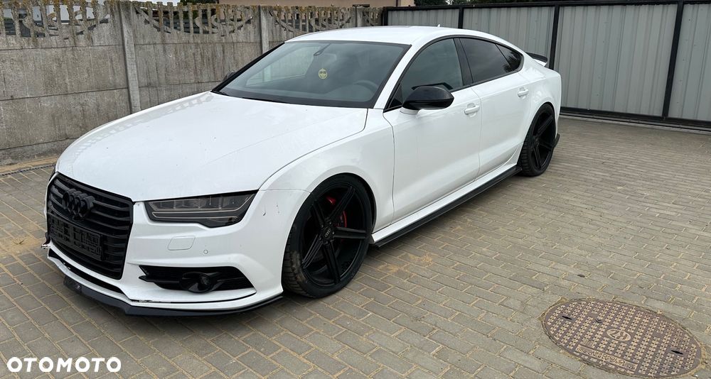Audi A7 Sportback 3.0 TDI Quattro Tiptronic - 4