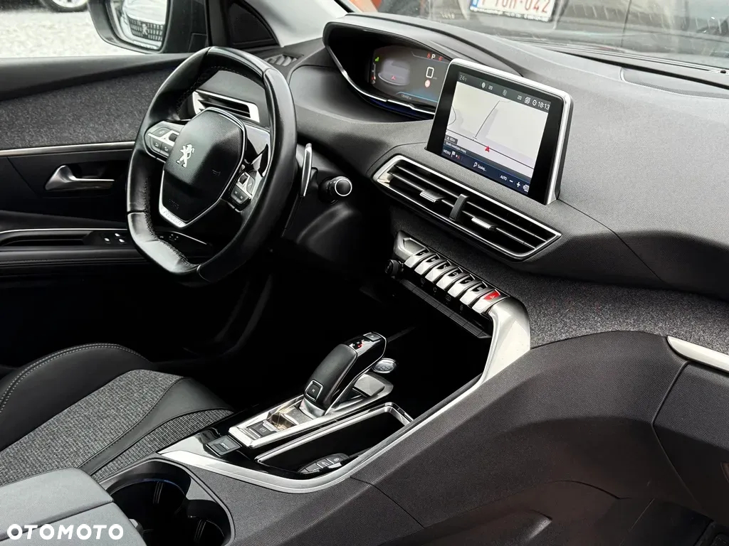 Peugeot 3008 BlueHDi 130 Stop & Start EAT8 Allure - 31