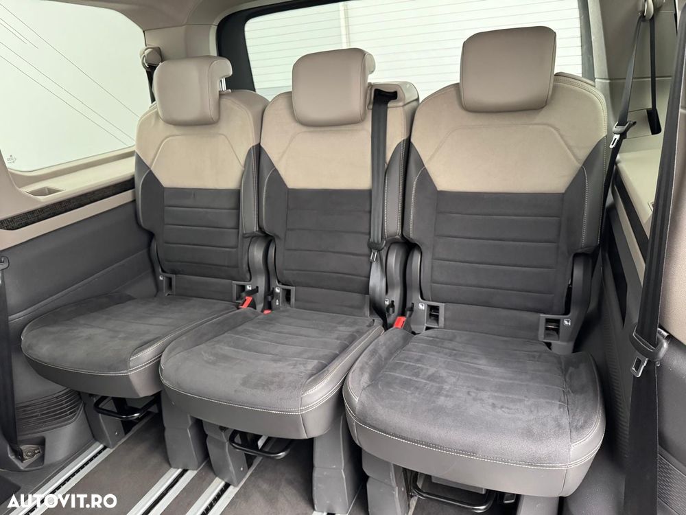 Volkswagen Multivan - 14