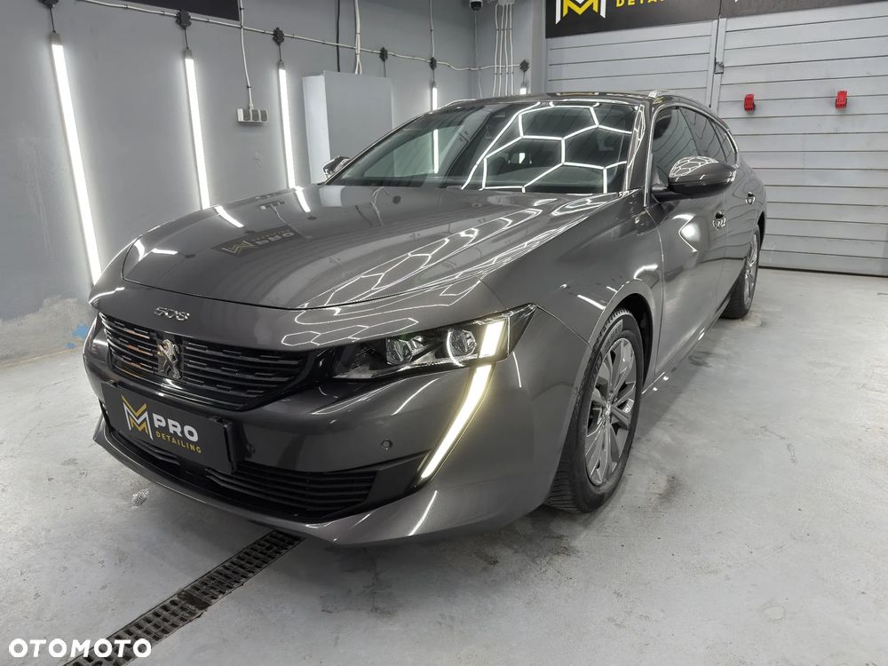 Peugeot 508 BlueHDi 130 EAT8 Allure Pack - 2