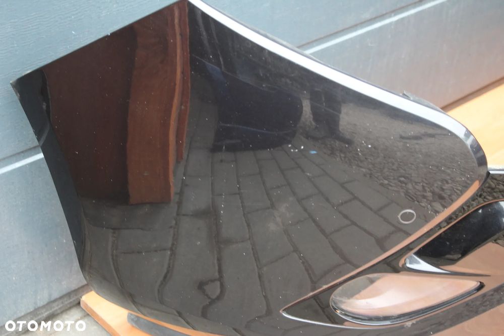 ZDERZAK PRZEDNI OPEL ZAFIRA C PRZED LIFTEM 4xPDC Z22C KOMPLETNY - 11