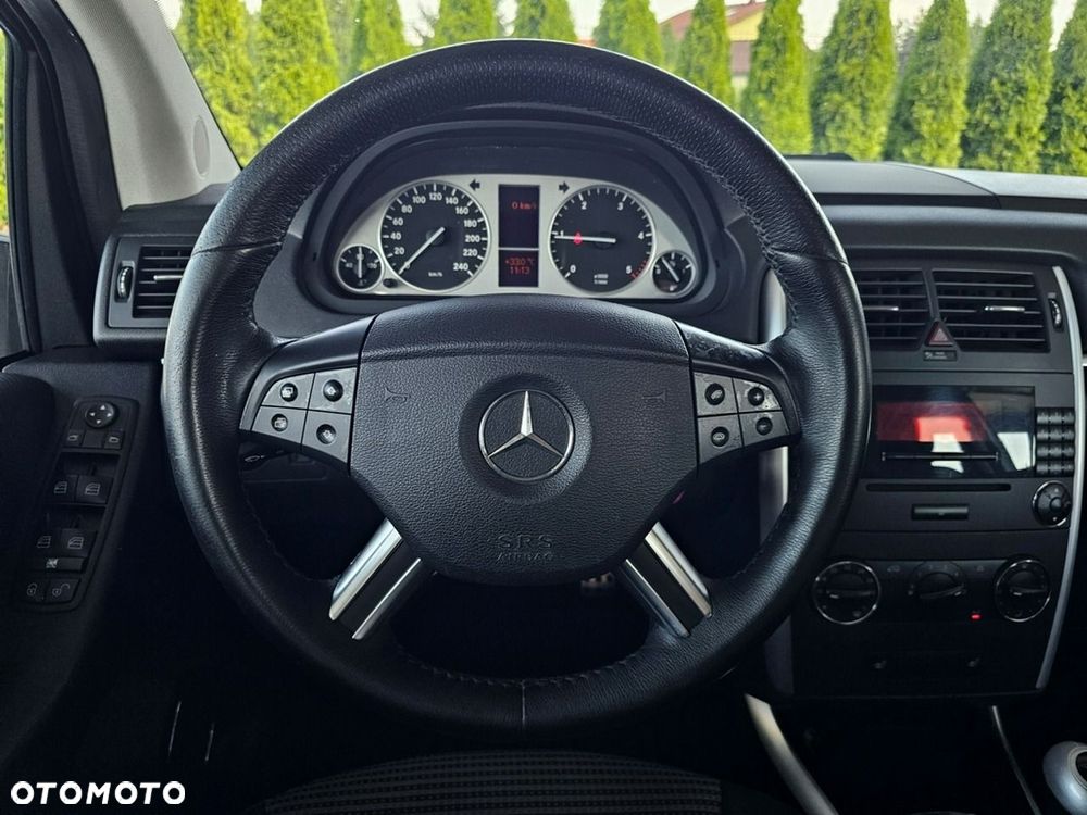 Mercedes-Benz Klasa B - 15
