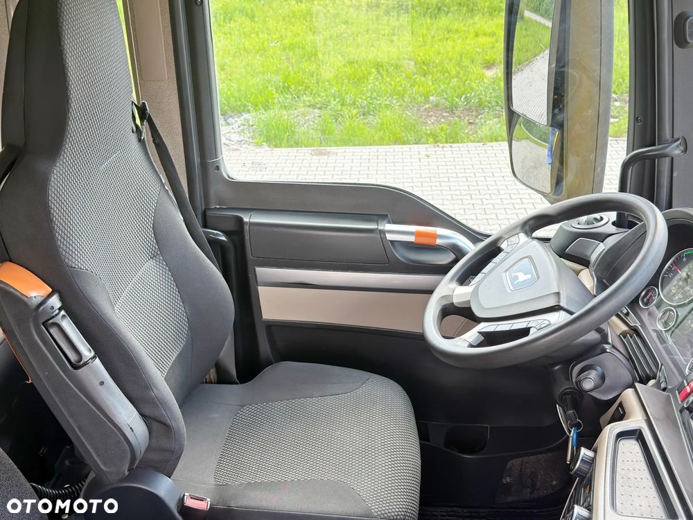 MAN TGS 35.420 * WYWROTKA * 8x4 * STAN BDB - 9