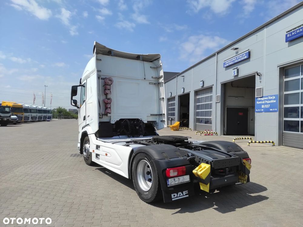 DAF XF 480 FT - 5