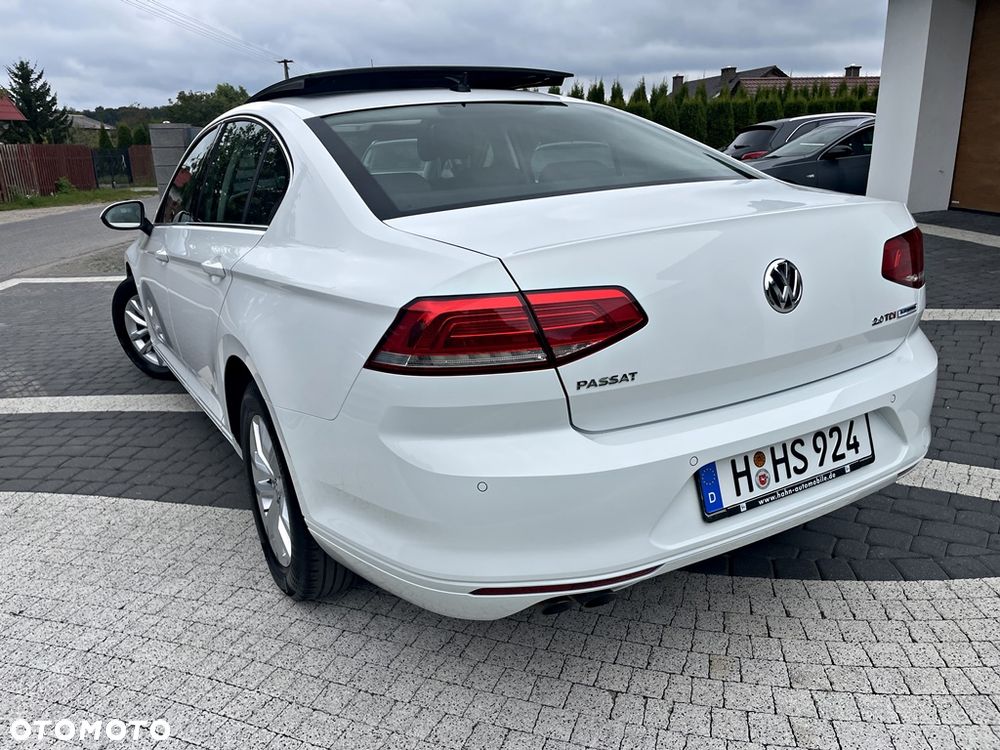 Volkswagen Passat 2.0 TDI SCR (BlueMotion Technology) DSG Comfortline - 9