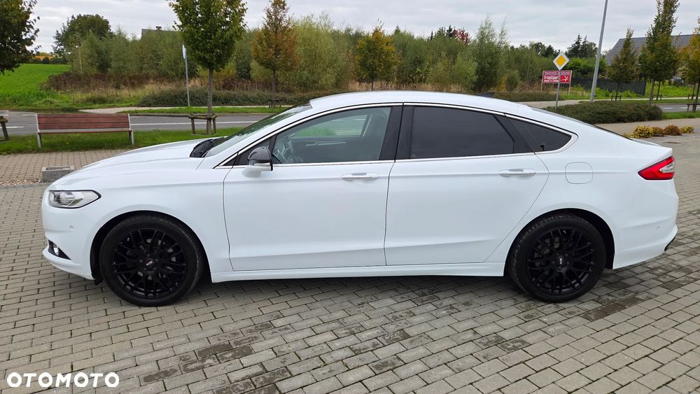 Ford Mondeo 2.0 TDCi Start-Stopp Titanium - 5