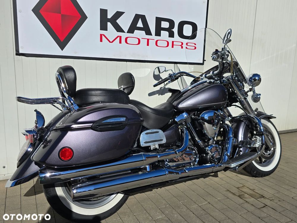 Yamaha Road Star - 3