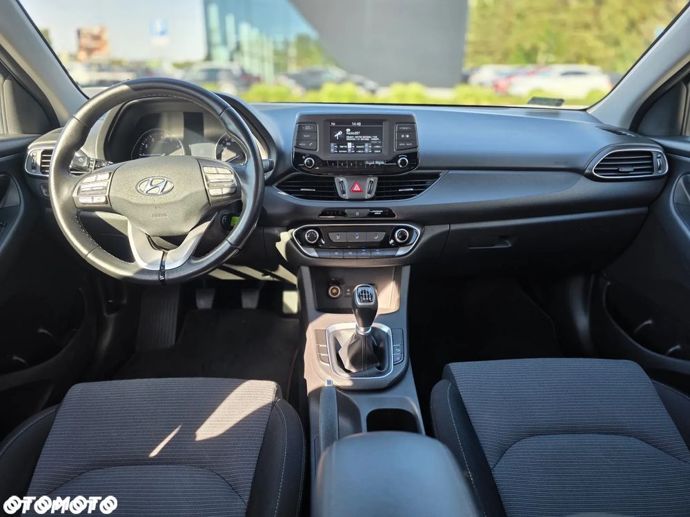 Hyundai i30 1.0 T-GDI GPF Comfort - 16