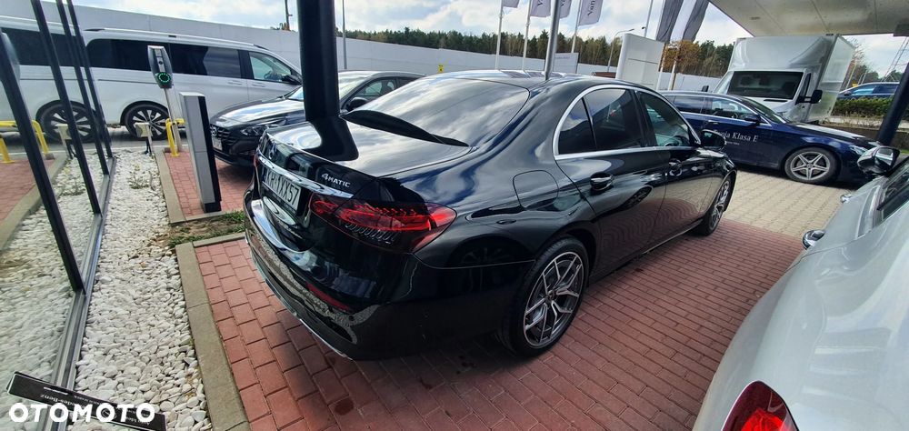 Mercedes-Benz Klasa E - 3