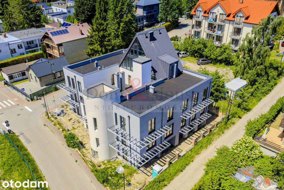 Mieszkanie na sprzedaż, 1 pokój, 41 m², Jastrzębia Góra