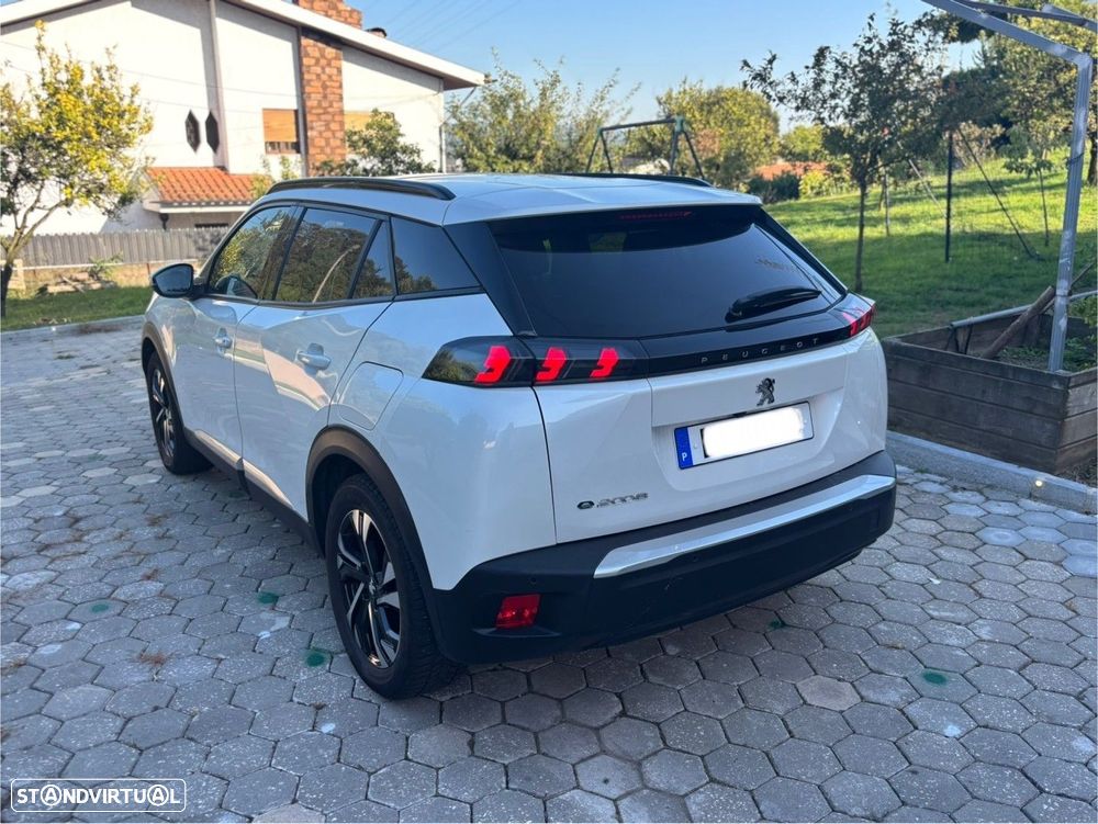 Peugeot e-2008 50 kWh Allure Pack - 4