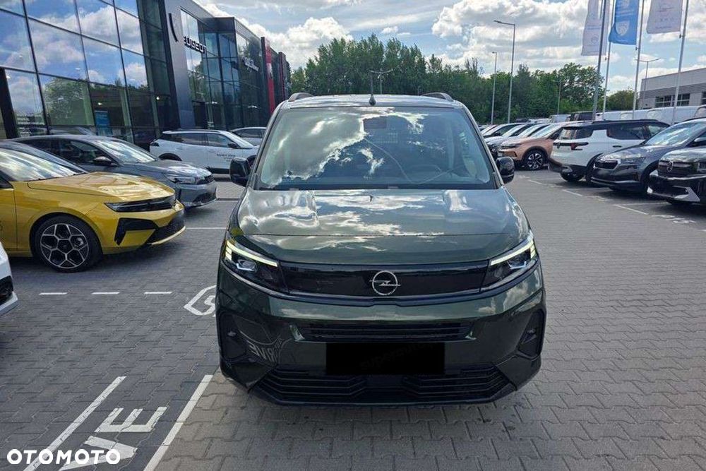 Opel Combo - 4