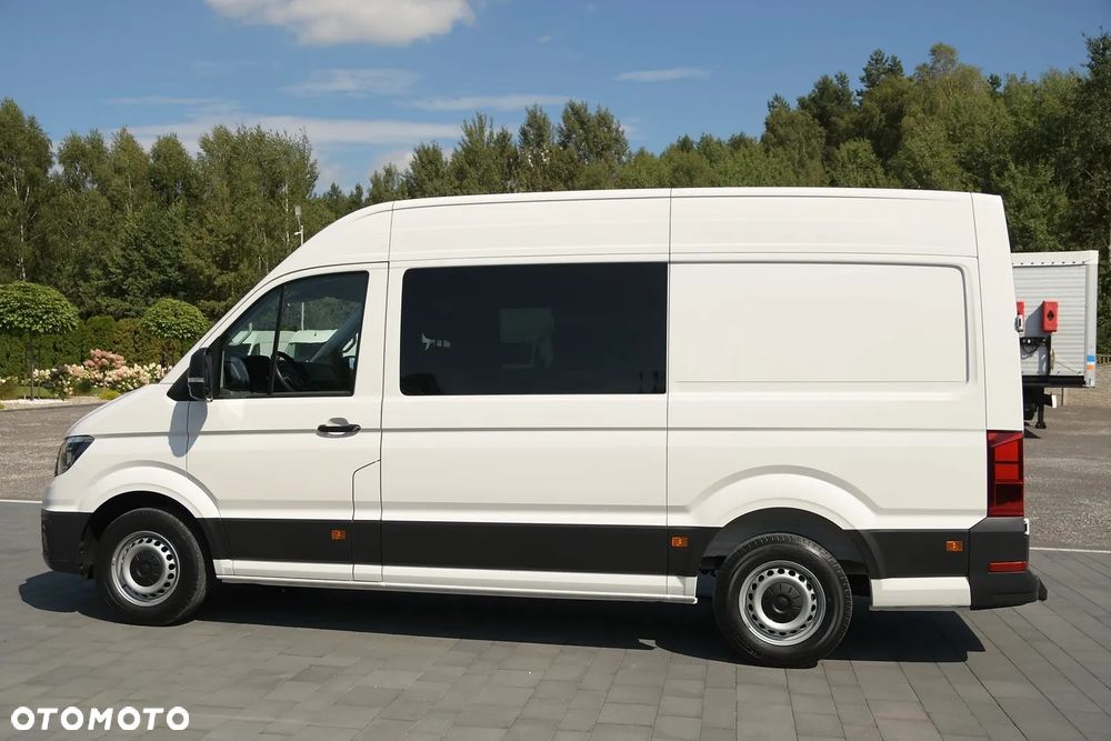 Volkswagen Crafter 35 TDI - 9