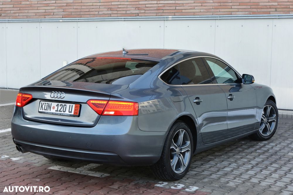 Audi A5 Avant - 4