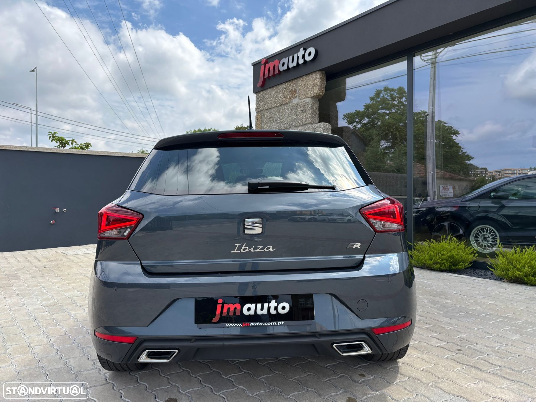 SEAT Ibiza 1.0 TSI FR - 2