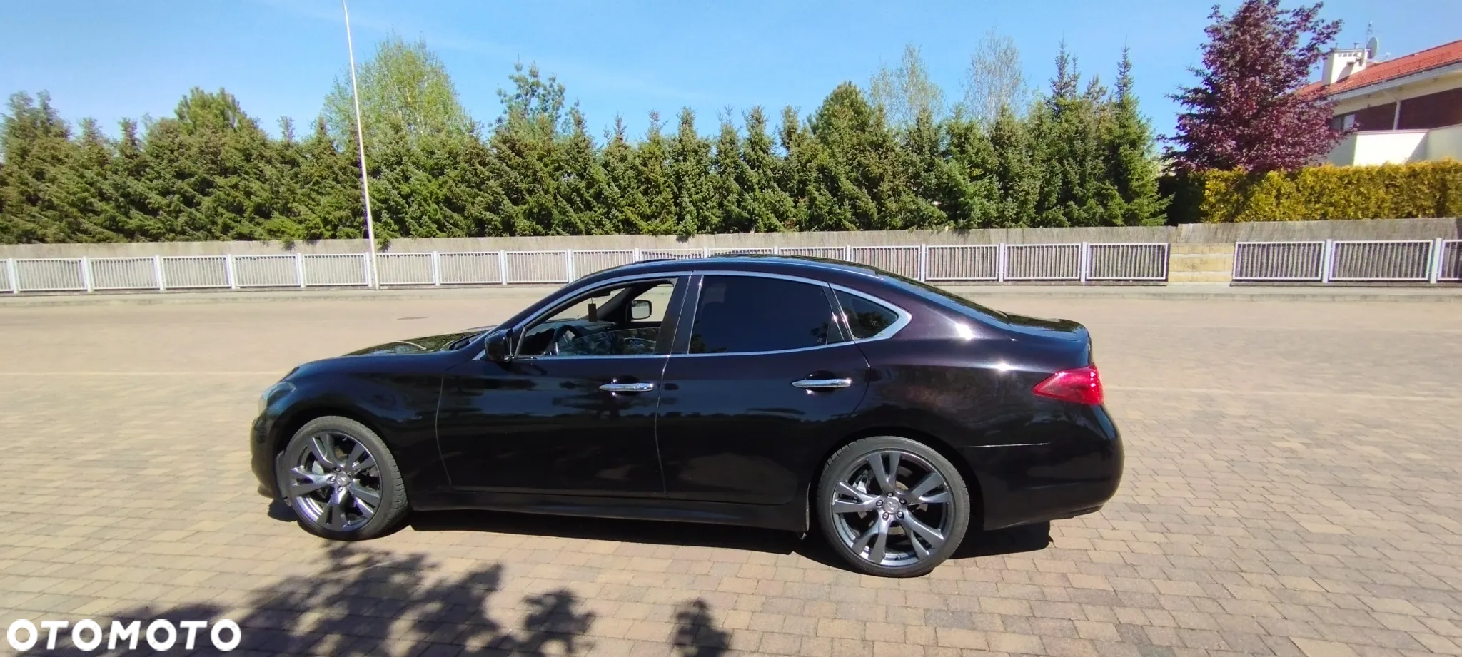 Infiniti M M30d S Premium - 24