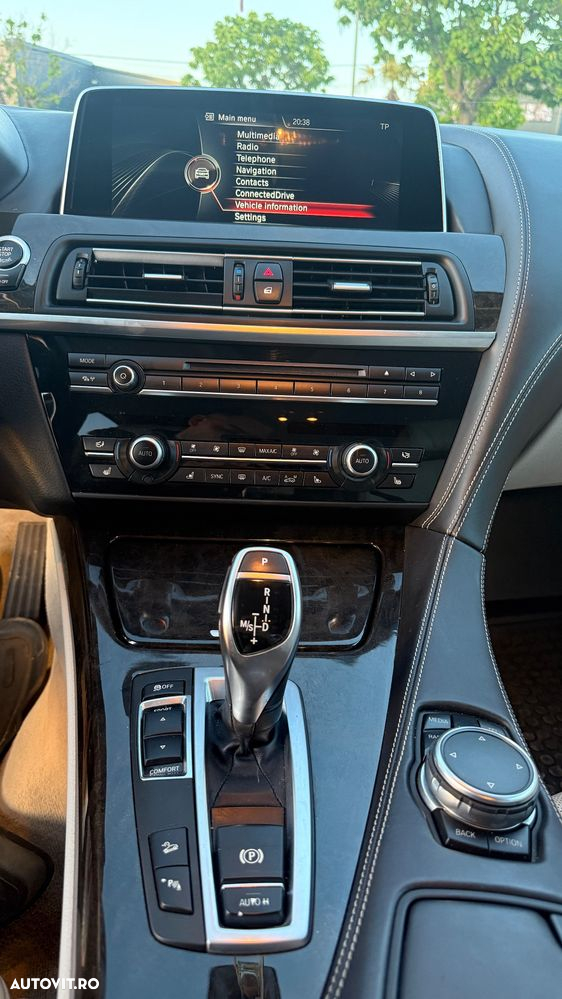 BMW Seria 6 640d Gran Coupe - 13