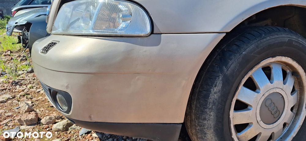 Audi A4 B5 Lift 99-01 zderzak przedni spryskiwacze L1YT - 3
