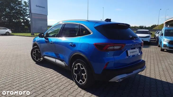 Ford Kuga 2.5P PHEV FWD Active X eCVT - 34