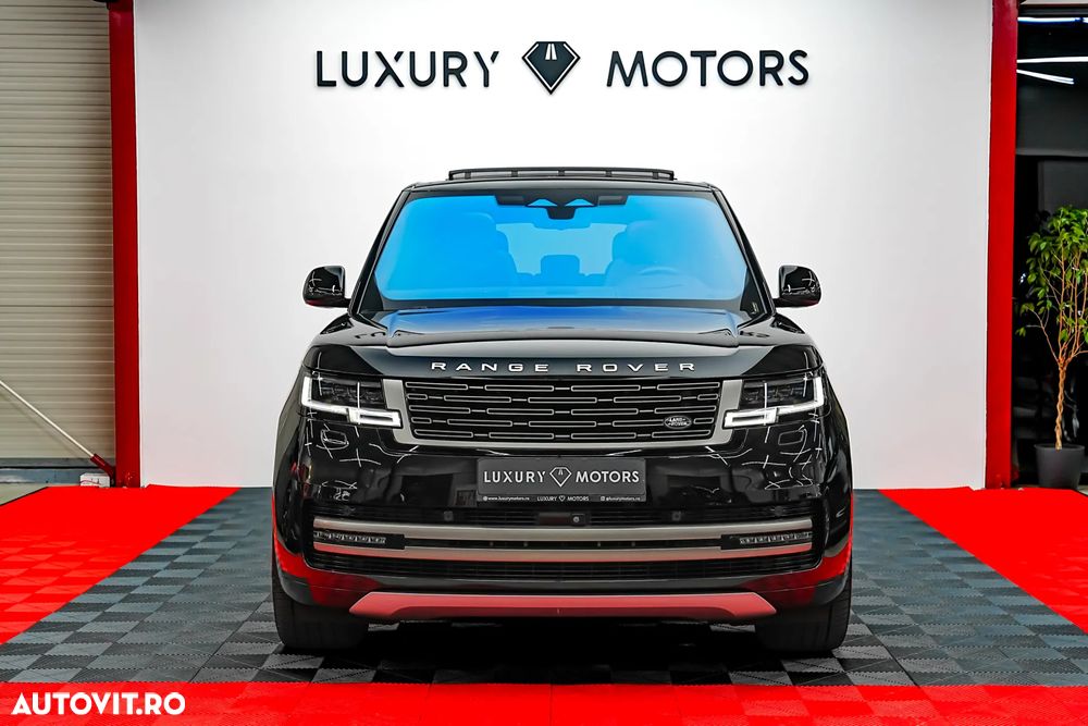 Land Rover Range Rover 3.0 I6 D300 MHEV HSE - 4