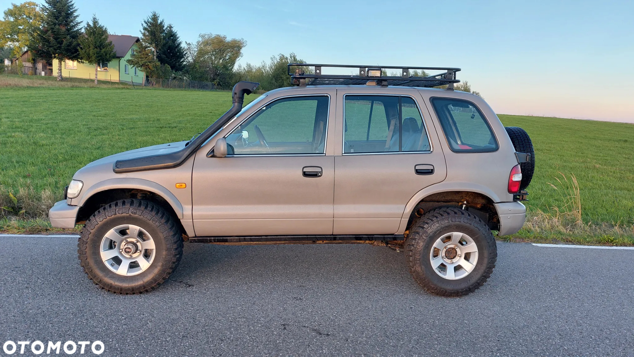 Kia Sportage 2.0 TD - 20