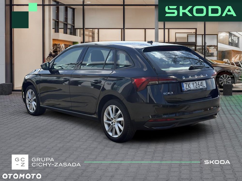Skoda Scala 1.0 TSI Selection DSG - 3