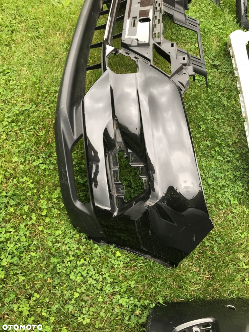 NISSAN QASHQAI II 2 J11 LIFT ZDERZAK 62022-HV00H - 3