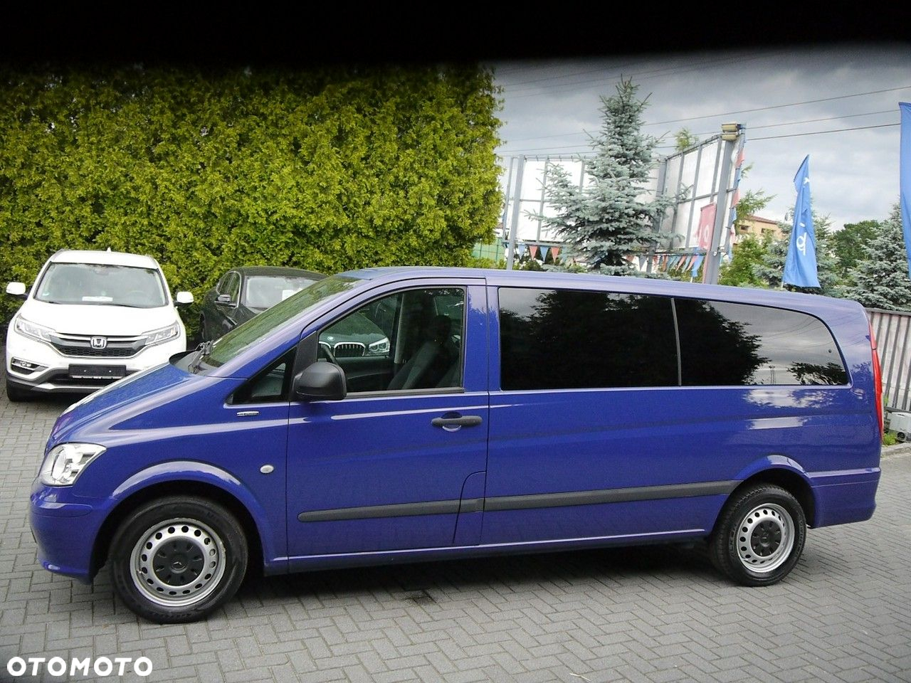 Mercedes-Benz Vito 113 CDI Lang CREW - 10