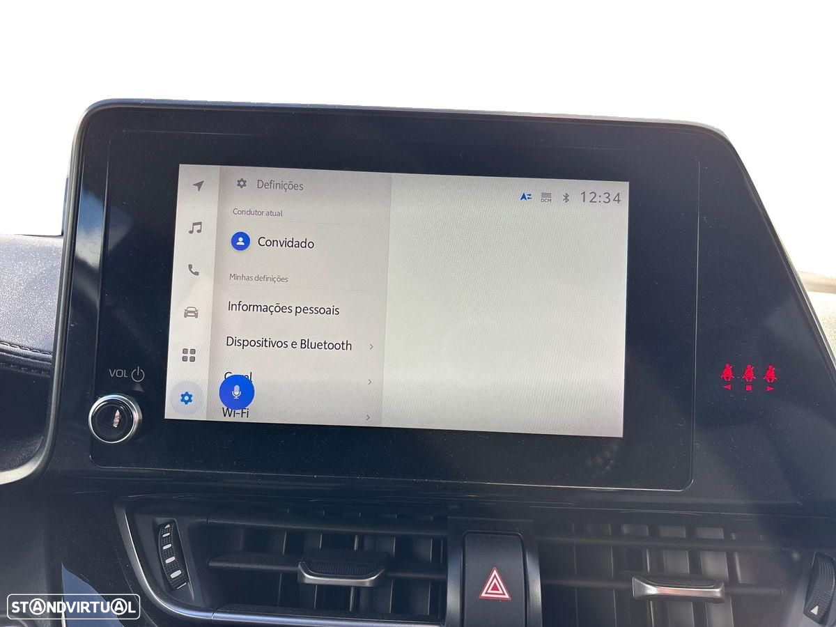 Toyota C-HR 1.8 Hybrid Square Collection - 2