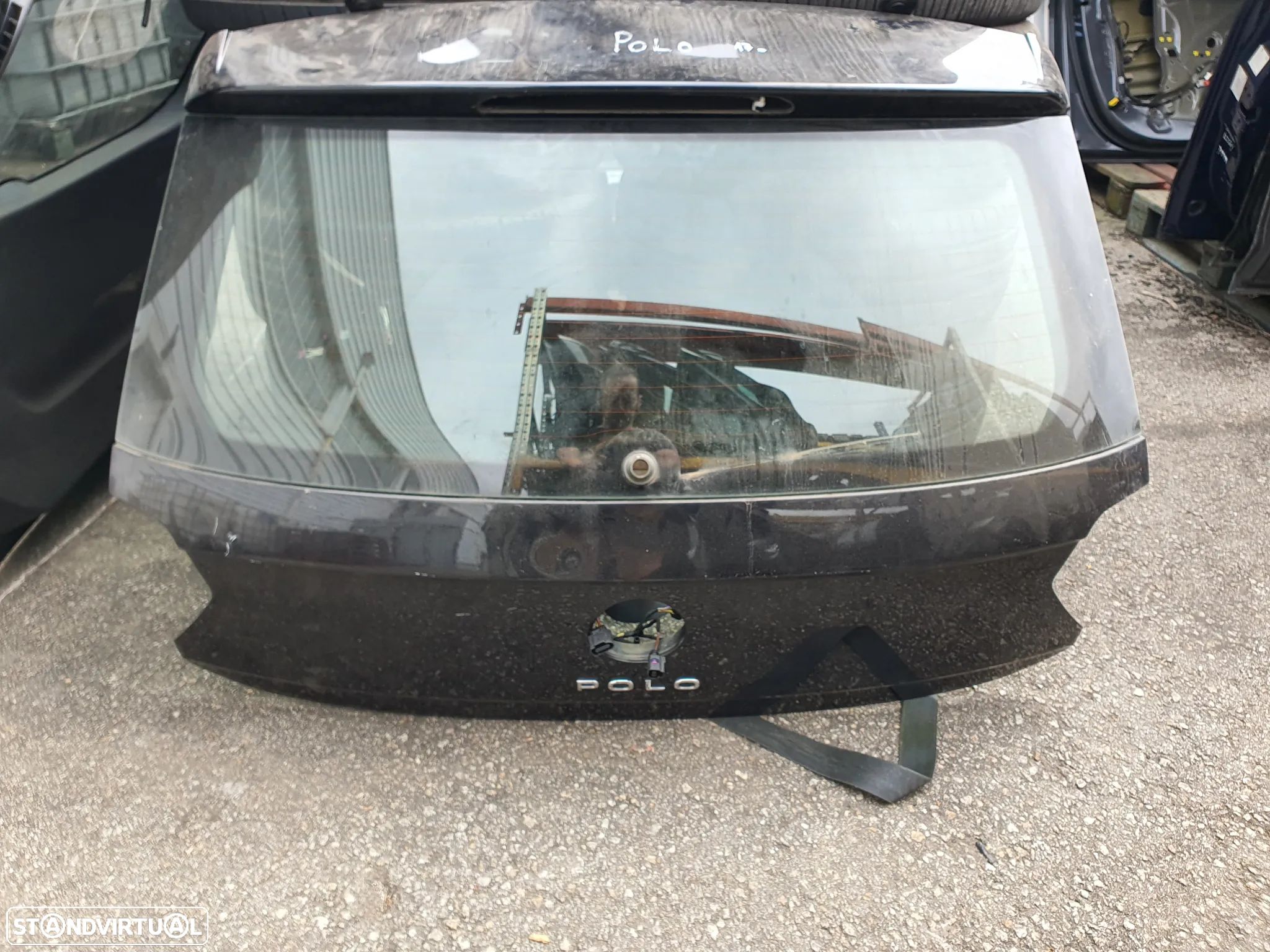TAMPA MALA VOLKSWAGEN POLO 17- - 1