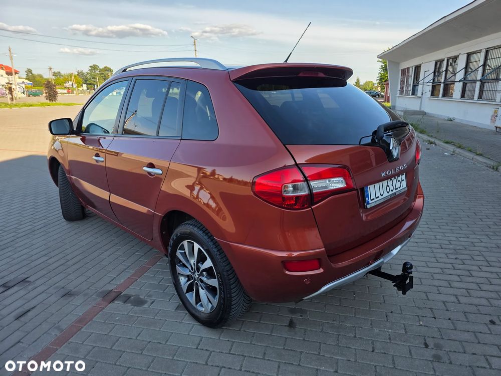 Renault Koleos dCi 150 FAP 4x2 Limited - 5