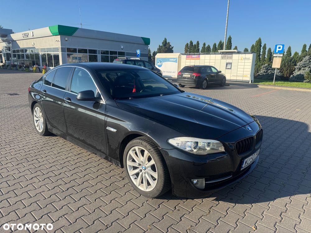 BMW Seria 5 520d - 1
