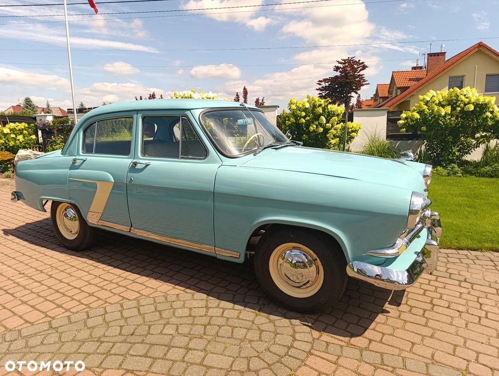 Wołga GAZ-21 - 40