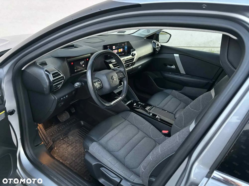 Citroën C4 1.2 PureTech C-Series S&S EAT8 - 5