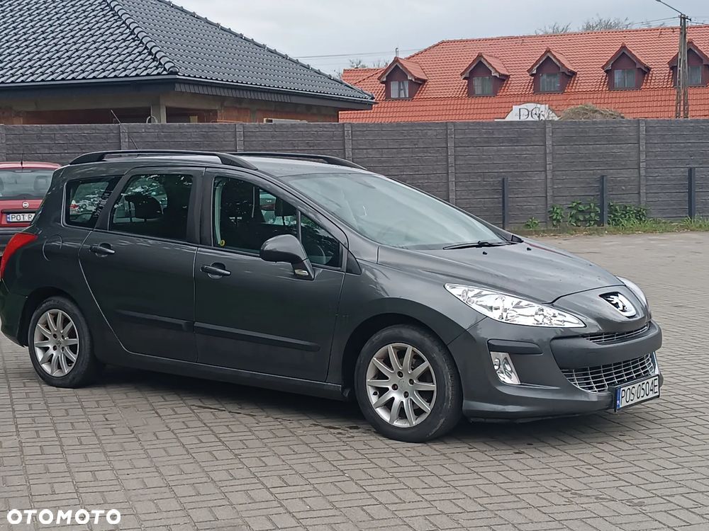 Peugeot 308 HDi FAP 90 Active - 1