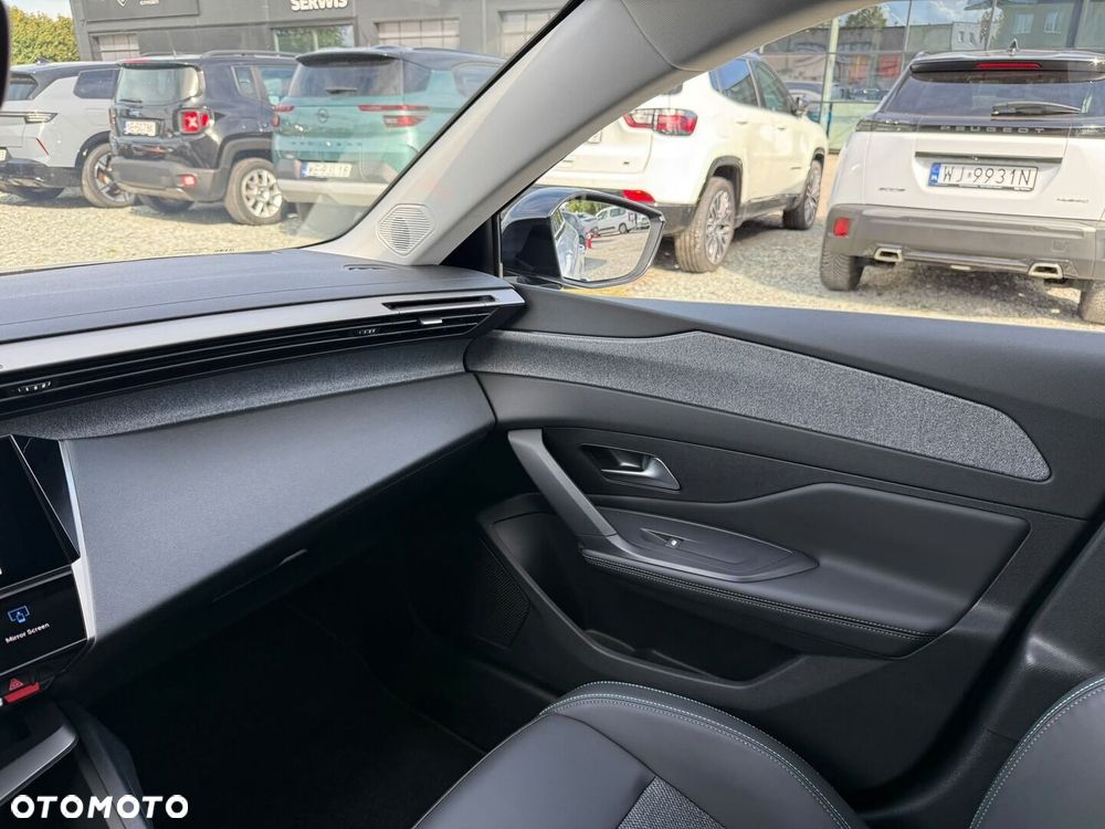 Peugeot 308 1.5 BlueHDi Allure S&S EAT8 - 19