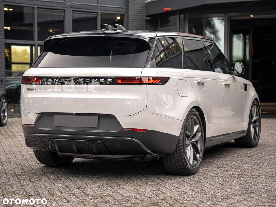 Land Rover Range Rover Sport - 7
