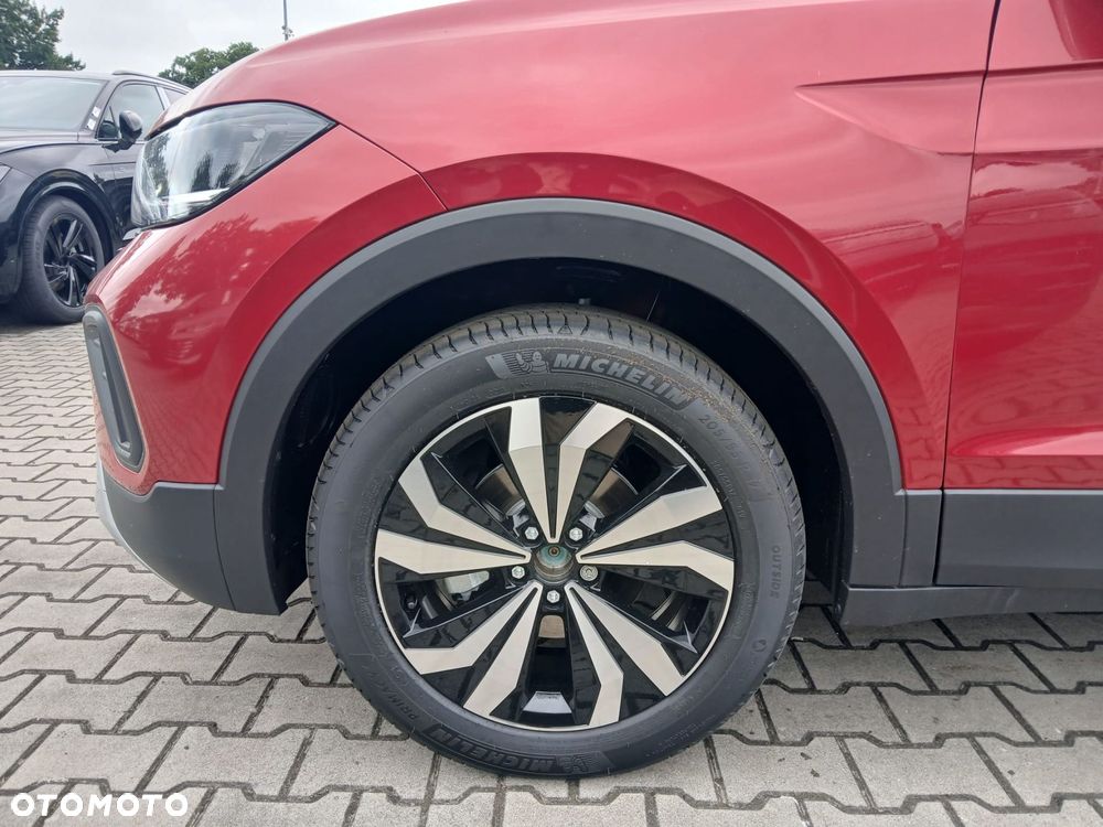 Volkswagen T-Cross 1.0 TSI Life Plus - 13