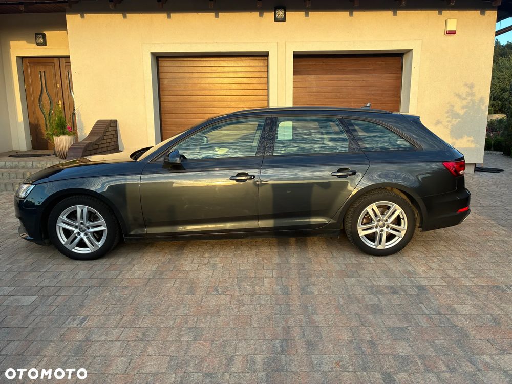 Audi A4 Avant - 2