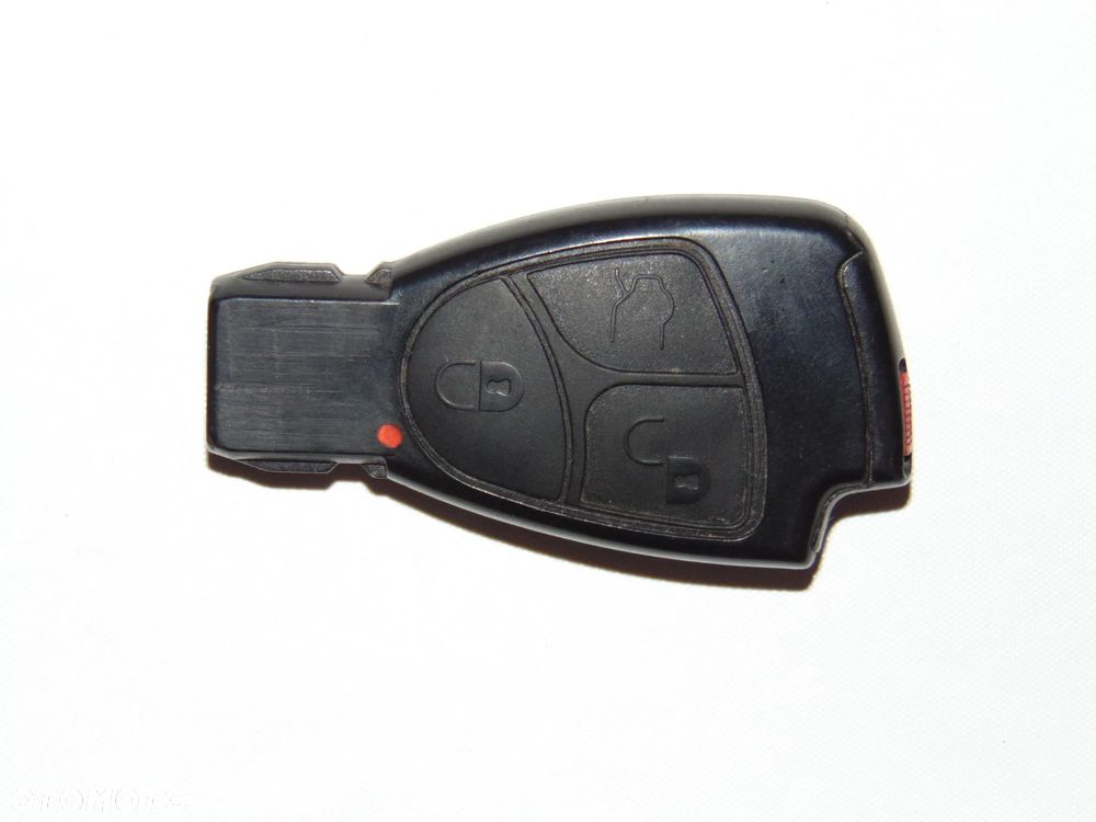 Stacyjka 2095450508 + kluczyk Mercedes C Klasa W203 S203 W209 CLK 00-09r - 15