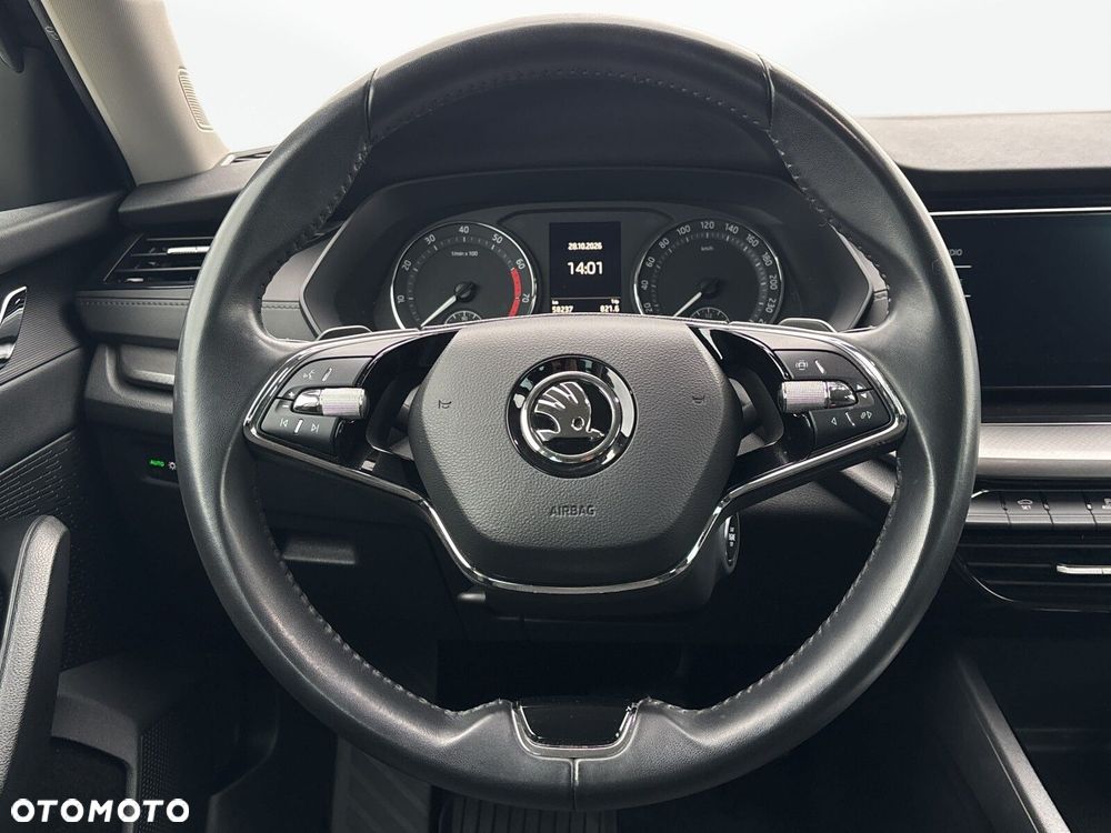 Skoda Octavia - 12