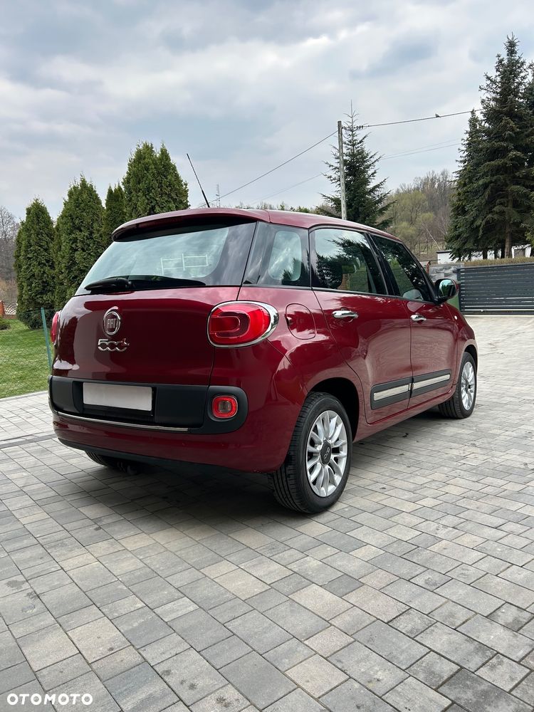 Fiat 500L - 5