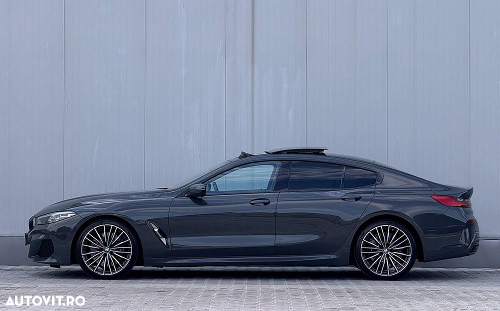 BMW Seria 8 840d xDrive Gran Coupe - 9