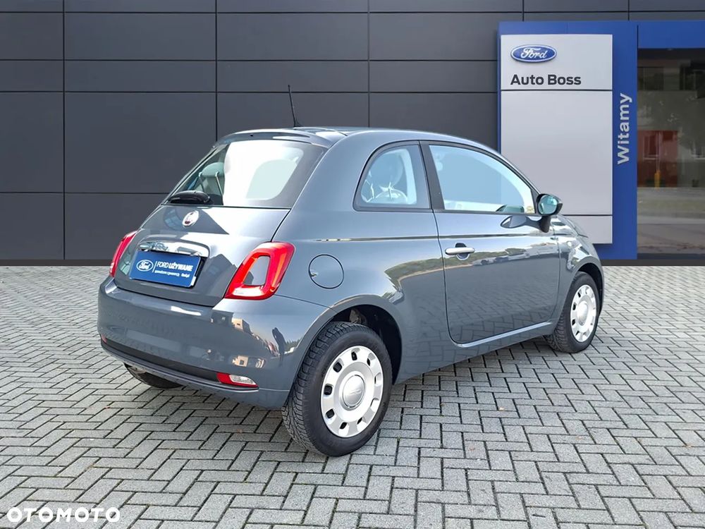 Fiat 500 1.2 8V Pop - 5