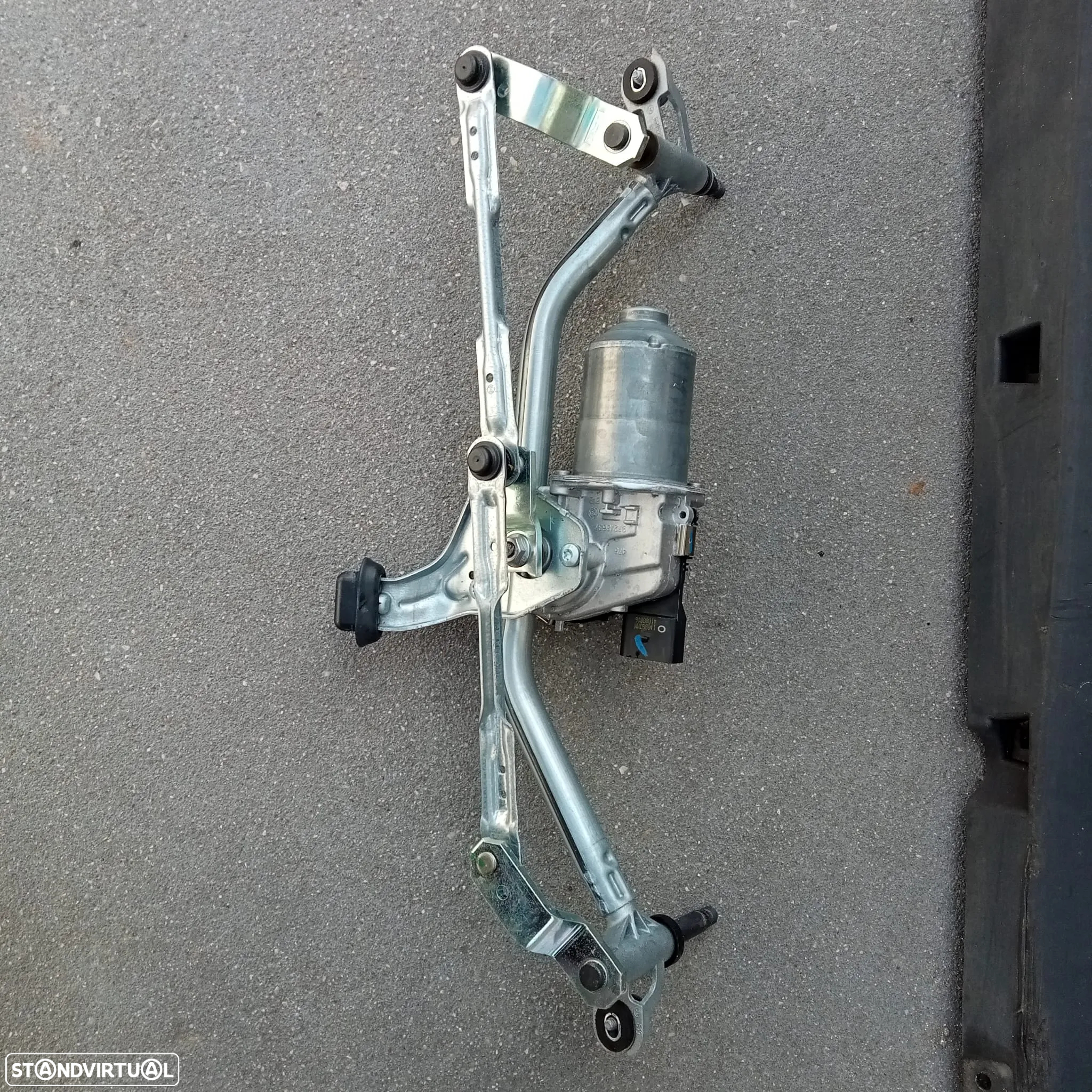 Motor limpa vidros FRT Citroen C3 Aicross II 3397021919 em Stock - 3