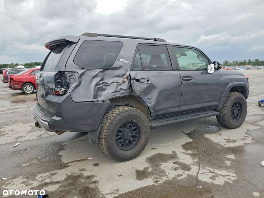 Toyota 4-Runner - 3