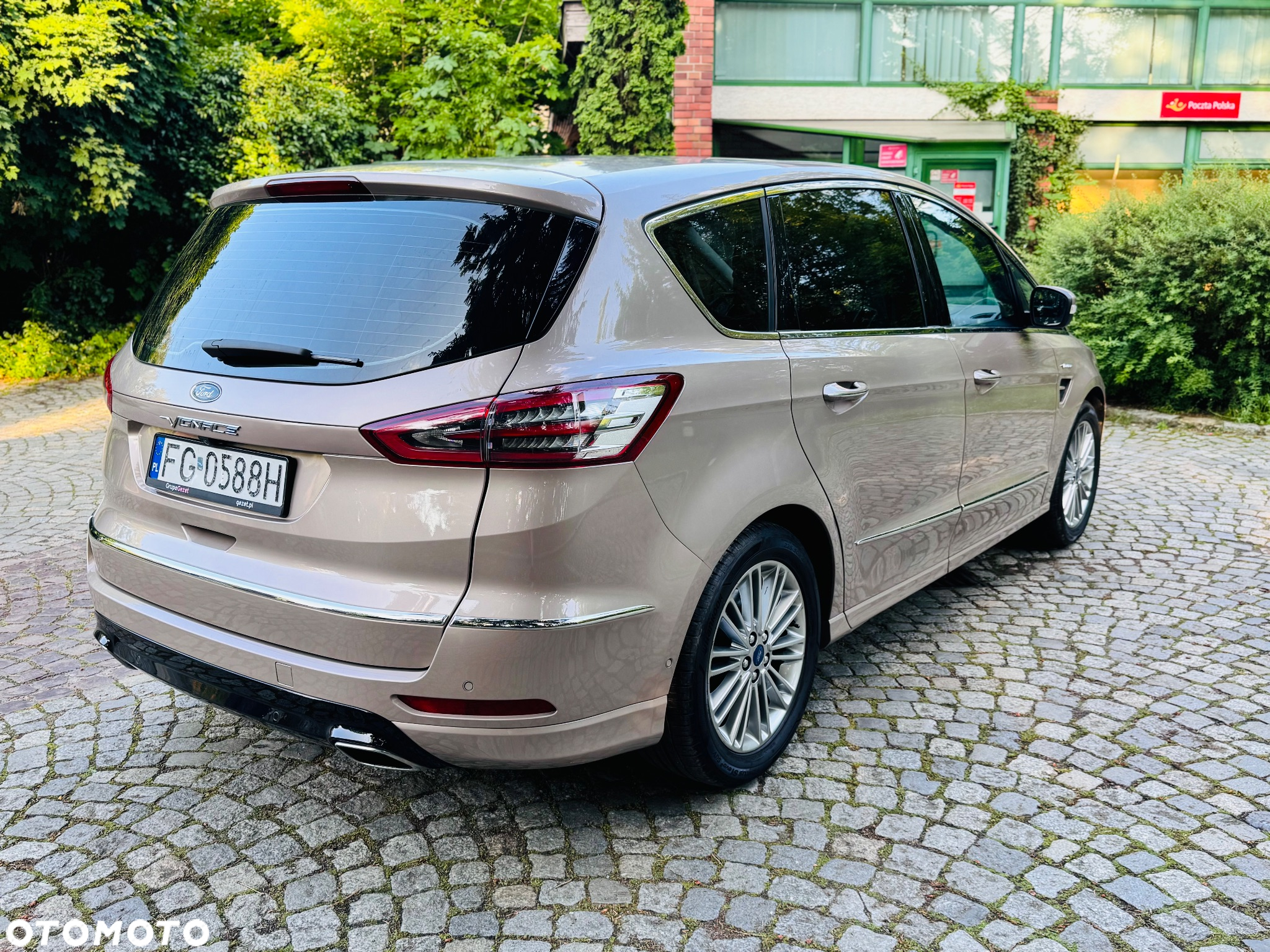 Ford S-Max 2.0 TDCi Bi-Turbo Vignale PowerShift - 4