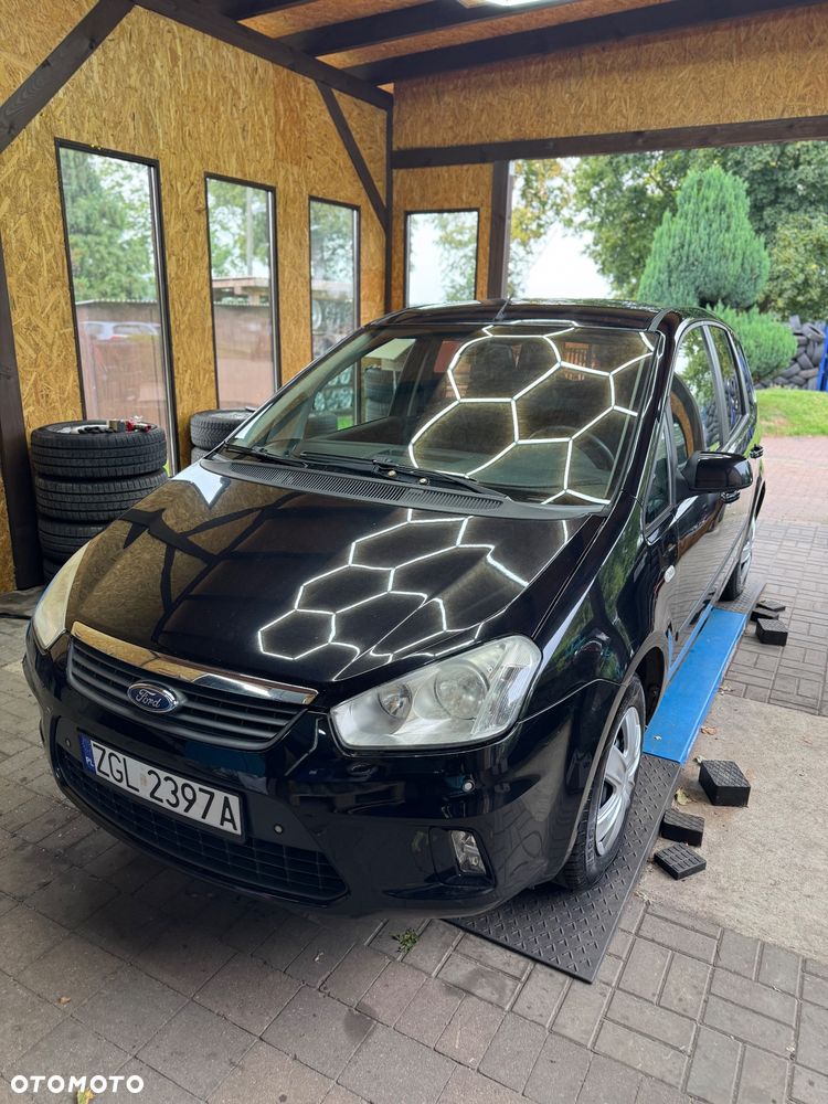 Ford C-MAX 1.6 Silver X - 2