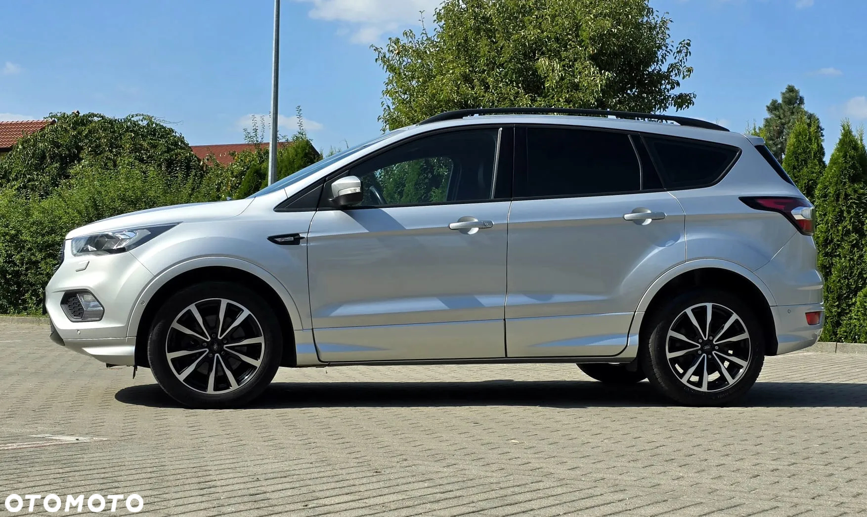 Ford Kuga 1.5 EcoBlue ST-LINE - 23