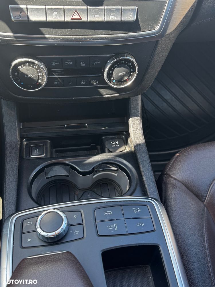 Mercedes-Benz ML - 31